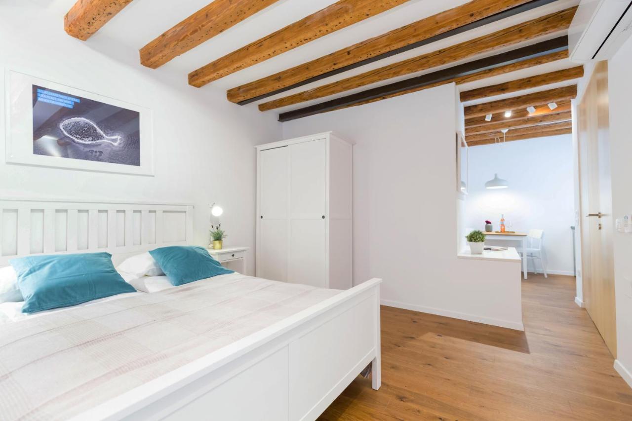 Cozy Montalbano Studios By Irundo Rovinj Buitenkant foto