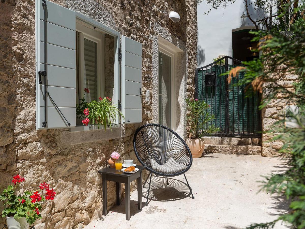 Cozy Montalbano Studios By Irundo Rovinj Buitenkant foto