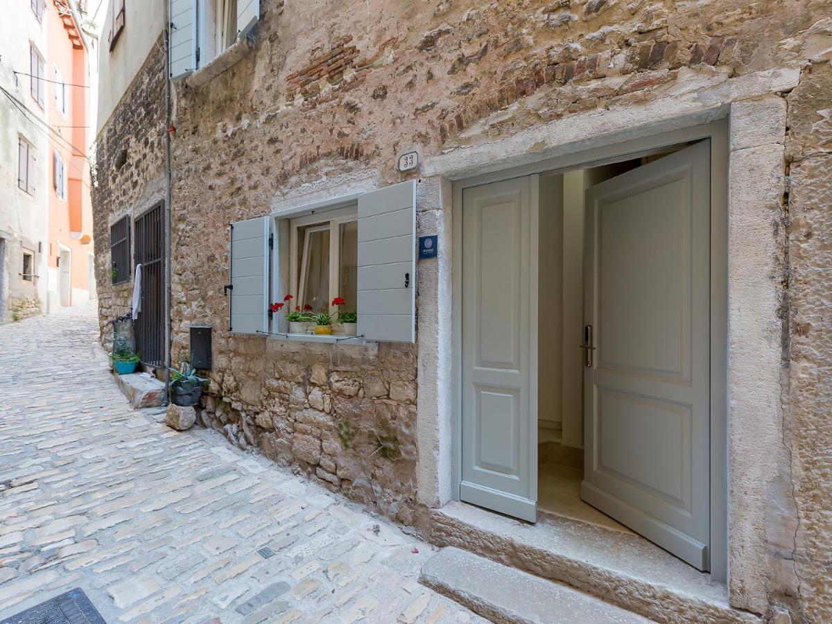 Cozy Montalbano Studios By Irundo Rovinj Buitenkant foto