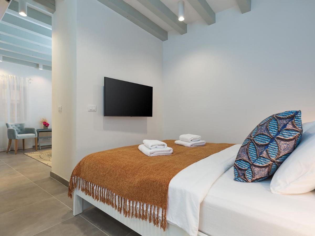 Cozy Montalbano Studios By Irundo Rovinj Buitenkant foto