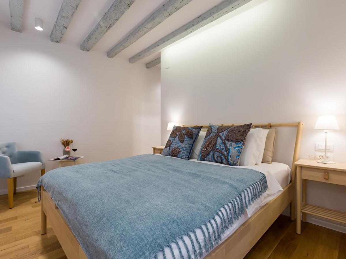 Cozy Montalbano Studios By Irundo Rovinj Buitenkant foto