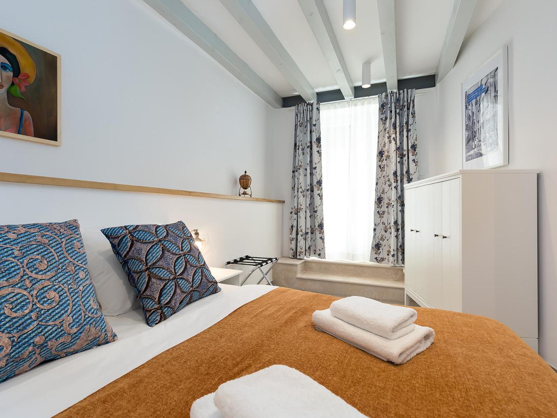 Cozy Montalbano Studios By Irundo Rovinj Buitenkant foto