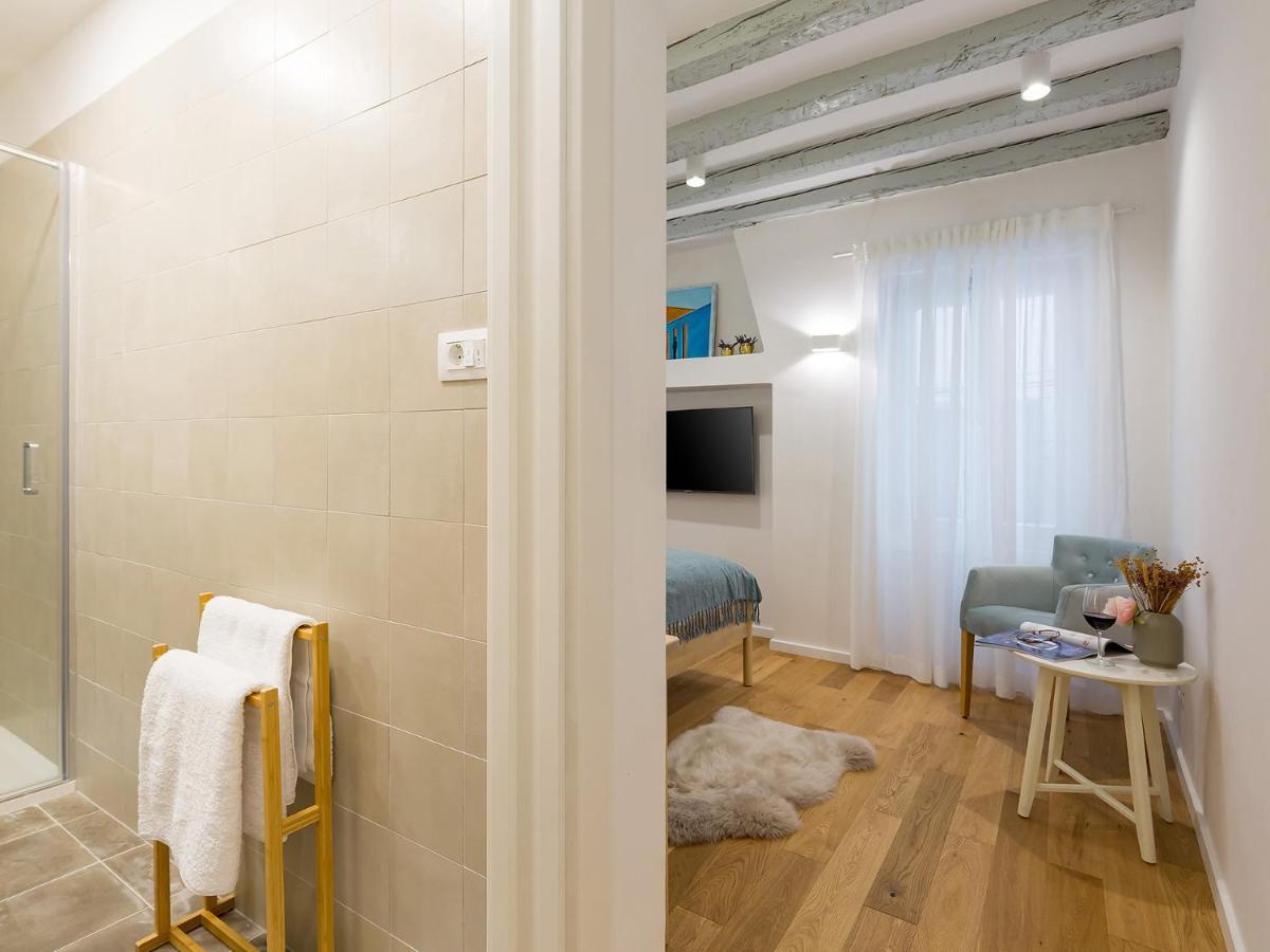 Cozy Montalbano Studios By Irundo Rovinj Buitenkant foto